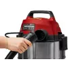 Vysávač na mokré/suché vysávanie do dielne Einhell TC-VC 3055 SA so zásuvkou, 30 L