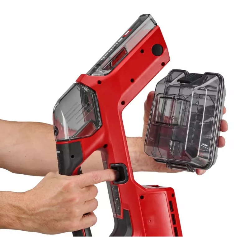 Akumulátorový umývací vysávač Einhell TE-SCL 18/200 Li-Solo, Bare Tool