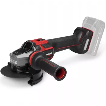 Einhell TP-AG 18/125-13 Q Li BL-Solo akumulátorová uhlová brúska 125 mm bezuhlíková 18V Power X-Change (bez akumulátora)