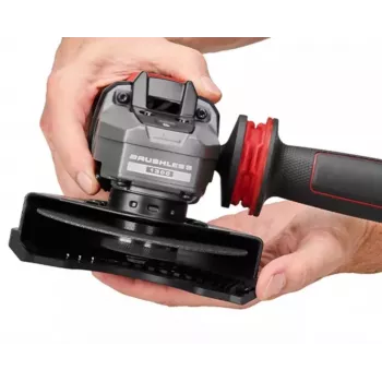 Einhell TP-AG 18/125-13 Q Li BL-Solo akumulátorová uhlová brúska 125 mm bezuhlíková 18V Power X-Change (bez akumulátora)