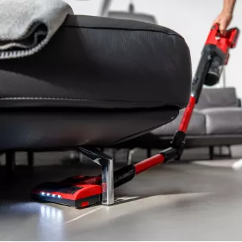 Einhell TE-SV 18 Li-FLX-Solo akumulátorový tyčový vysávač 18V bez akumulátora