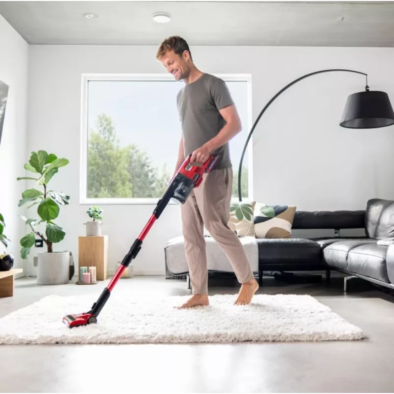 Einhell TE-SV 18 Li-FLX-Solo akumulátorový tyčový vysávač 18V bez akumulátora