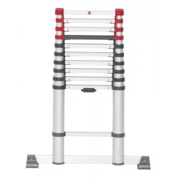Hailo FLEXLINE 320 teleskopický rebrík 3,22 m hliník 150 kg