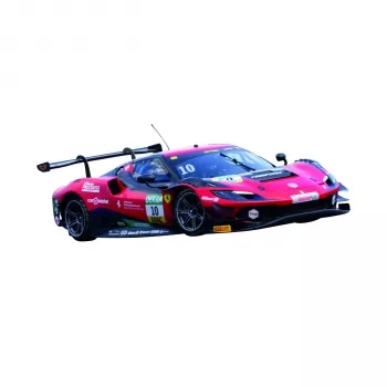 Carrera DIGITAL 132 Ferrari 296 GT3 Emil Frey Racing No.10 DTM 2025 autíčko na dráhu 1:32