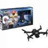 Revell RC Quadrocopter GO! Stunt 2.0 - 2,4 GHz 4-kanálový dron Ready-to-Fly so 6-osovým gyroskopom, headless režim, 360° flips, LED svetlá, 3 rýchlostné stupne, LiPo akumulátor, pre deti od 8 rokov