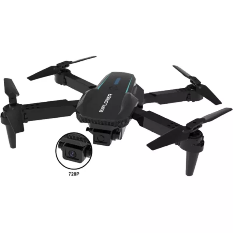 Revell RC Quadrocopter GO! Video 2.0 - dron s kamerou pripravený na let s 2,4 GHz diaľkovým ovládaním