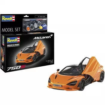 Revell modelová stavebnica McLaren 750S (mierka 1:24)