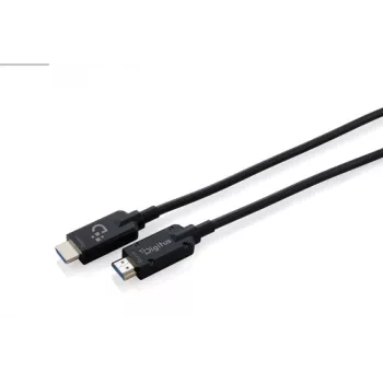 DIGITUS Panzer-HDMI-AOC sklenené vlákno kábel, UHD 8K, 50 m
