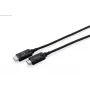DIGITUS Panzer-HDMI-AOC sklenené vlákno kábel, UHD 8K, 50 m