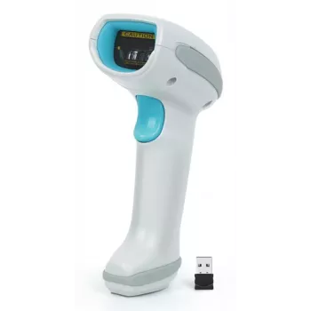 Bezdrôtová čítačka čiarových kódov 1D/2D DIGITUS Advanced DA-81007, IP52