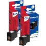 Pelikan sada náhradného atramentu pre Canon PG-540XL/CL-541XL (čierna, azúrová, purpurová, žltá, 4x20 ml)