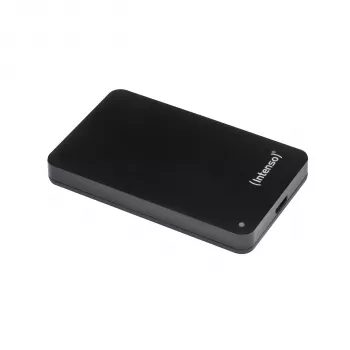 Intenso MemoryCase 2,5 palcový USB 3.2 Gen 1 externé HDD puzdro - čierna (Refurbished)