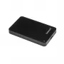 Intenso MemoryCase 2,5 palcový USB 3.2 Gen 1 externé HDD puzdro - čierna (Refurbished)