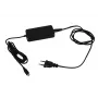 ALLNET 90W USB-C GaN PD napájací zdroj s 2,8m káblom - čierna
