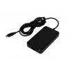 ALLNET 90W USB-C GaN PD napájací zdroj s 2,8m káblom - čierna
