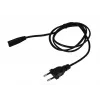 ALLNET 90W USB-C GaN PD napájací zdroj s 2,8m káblom - čierna