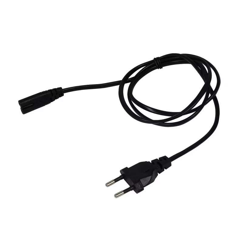 ALLNET 90W USB-C GaN PD napájací zdroj s 2,8m káblom - čierna