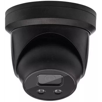 ABUS 4 MP IP dome kamera 4 mm čierna