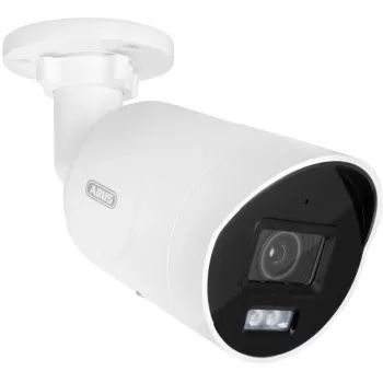 ABUS 4 MP IP mini-tube kamera so 4 mm objektívom, IR a biele svetlo