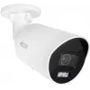 ABUS 4 MP IP mini-tube kamera so 4 mm objektívom, IR a biele svetlo