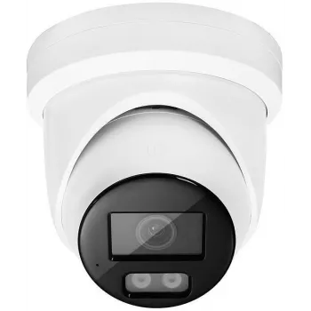 ABUS 4 MP IP dome kamera, 2,8 mm IR/biele svetlo