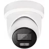 ABUS 4 MP IP dome kamera, 2,8 mm IR/biele svetlo