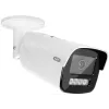 ABUS 4 MP IP bullet kamera, 4 mm objektív, IR a biele svetlo, IP67, IK10