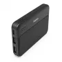 Hama Power Pack Pocket 5 5000 mAh 2x USB-A antracitová