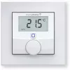Homematic IP nástenný termostat so senzorom vlhkosti WTH-3