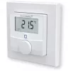 Homematic IP nástenný termostat so senzorom vlhkosti WTH-3