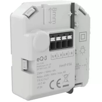Homematic IP podomietkový spínací aktor 6A