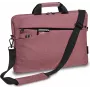 PEDEA Fashion 13,3 palcová taška na notebook cez rameno 33,8 cm ružová/čierna
