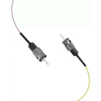 EFB fiber pigtail ST 50/125µm OM4, sada 12 farieb, 2m