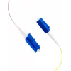 EFB FTTH pigtail LC OS2 G.657.A2 sada 12 farieb, 2m, Singlemode 9/125µm, odolný proti ohybu, 12 vlákien