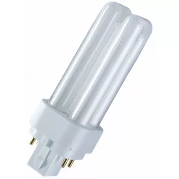 Osram DULUX D/E 26W/830 G24q-3 energeticky úsporná kompaktná žiarivka