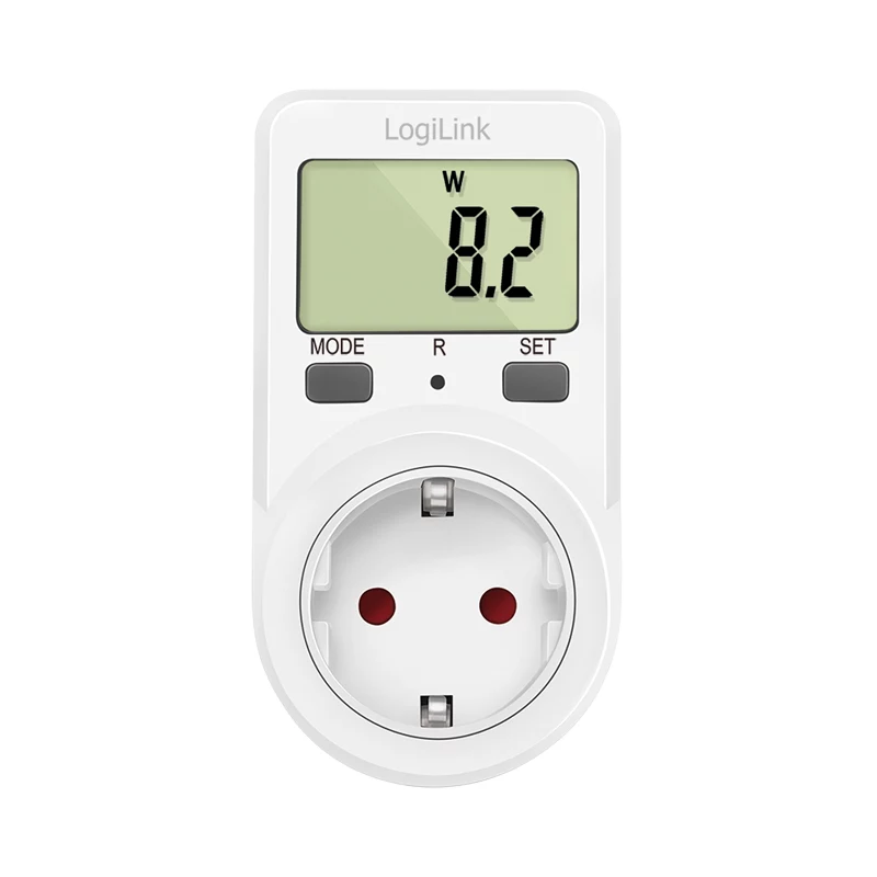 LogiLink merač spotreby energie, 1,5