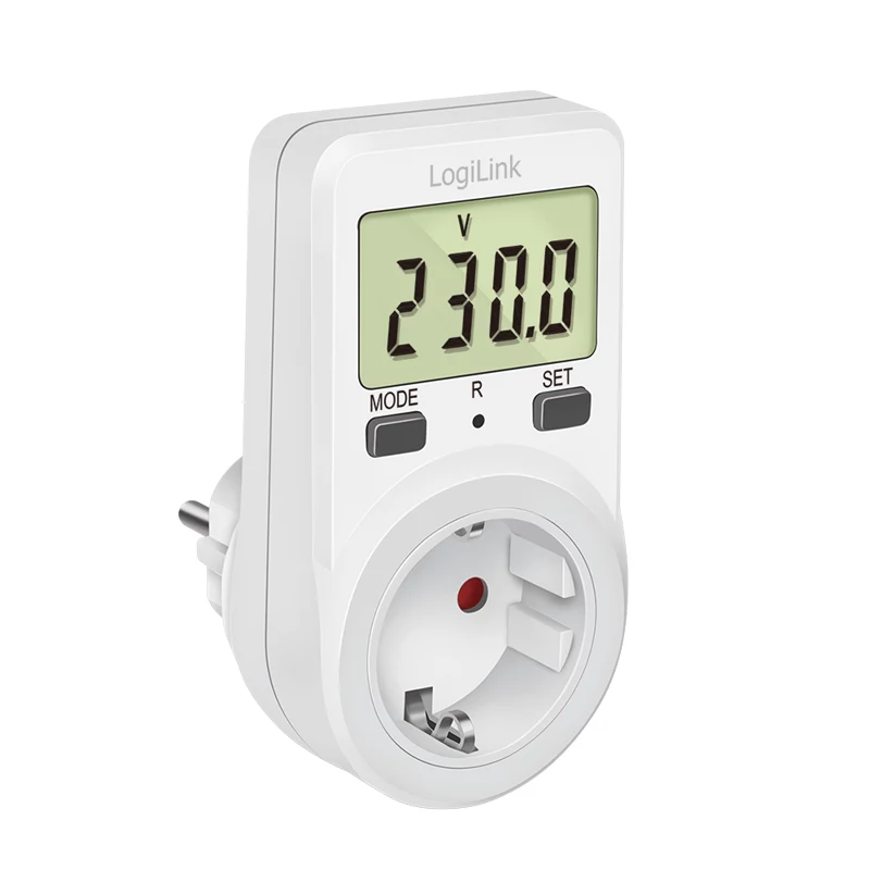 LogiLink merač spotreby energie, 1,5