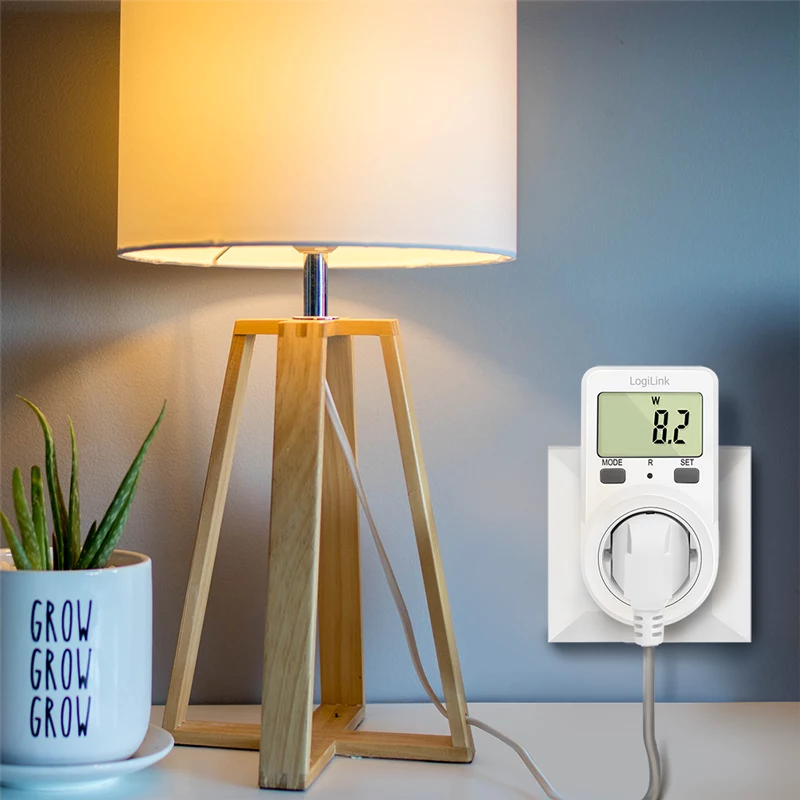 LogiLink merač spotreby energie, 1,5