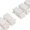 LogiLink flexibilný káblový kanál na zavesenie 1347x129 mm biela KAB0093