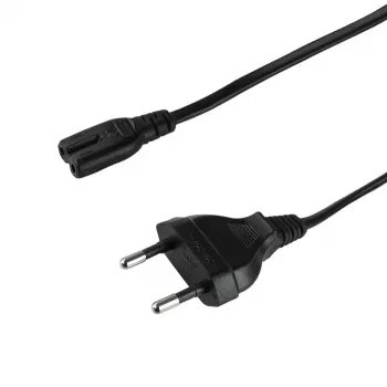 LogiLink napájací kábel Euro konektor CEE 7/16 na IEC C7 čierny 7,5 m