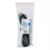 LogiLink napájací kábel Euro konektor CEE 7/16 na IEC C7 čierny 7,5 m