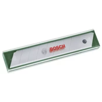Bosch 1600A032US 18mm lámaacie čepele, balenie 10 ks v dávkovači