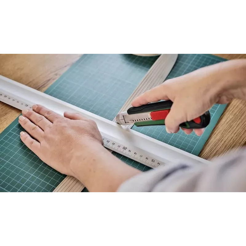 Bosch 1600A032US 18mm lámaacie čepele, balenie 10 ks v dávkovači