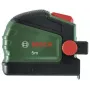 Bosch 1600A03318 5m meracie pásmo so sponou na ceruzku (zelená/čierna)