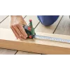 Bosch 1600A03318 5m meracie pásmo so sponou na ceruzku (zelená/čierna)