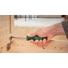 Bosch Starter sada náradia, 26-dielna (zelená/čierna, s textilným puzdrom na zips)