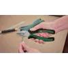 Bosch Starter sada náradia, 26-dielna (zelená/čierna, s textilným puzdrom na zips)