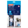 tesa Insect Stop magnetická sieť proti hmyzu na dvere antracitová 1,2 x 2,4 m