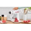 Bosch MUZS2FWW nástavec mlynčeka na mäso pre kuchynské roboty MUM2/MUM5 - biela