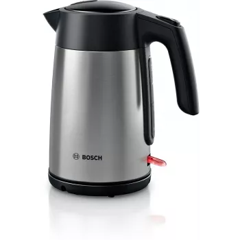 Bosch TWK7L460 DesignLine rýchlovarná kanvica 1,7 L 2400 W nerezová